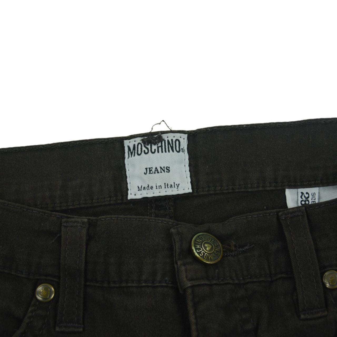 Vintage Moschino Trousers Women's Size W26