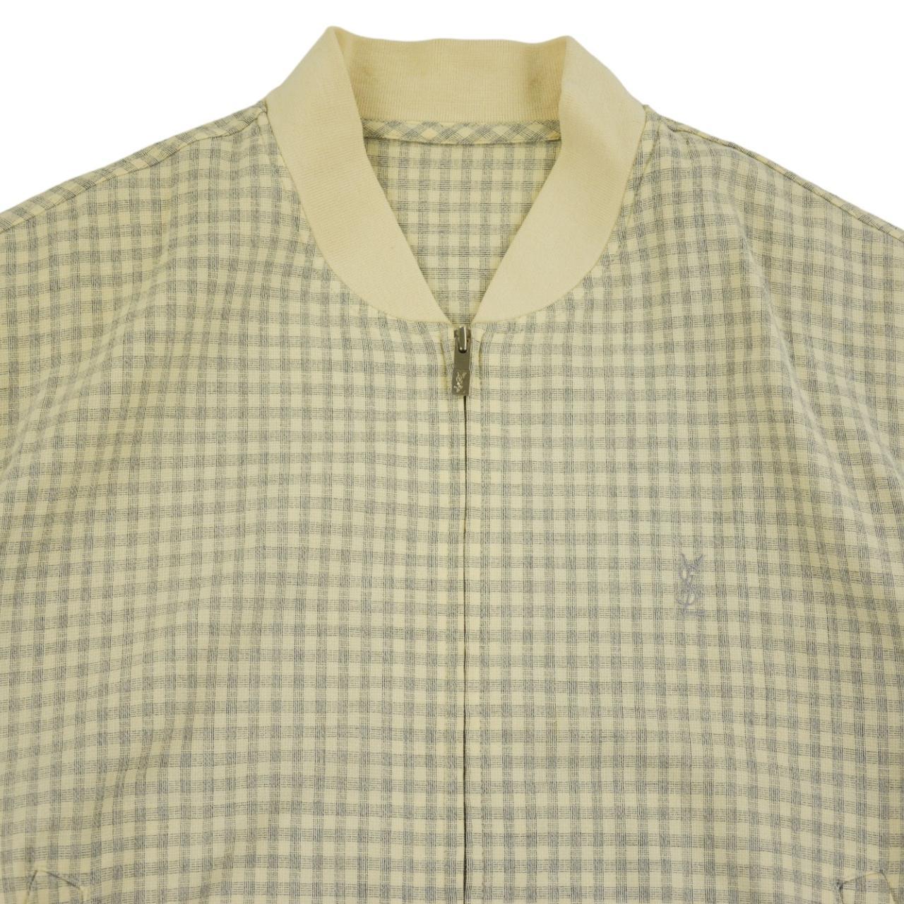 Vintage YSL Yves Saint Laurent Jacket Size XL