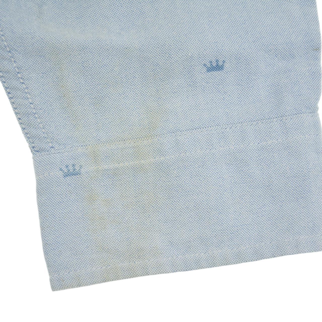 Vintage Stussy Crown Monogram Shirt Size M