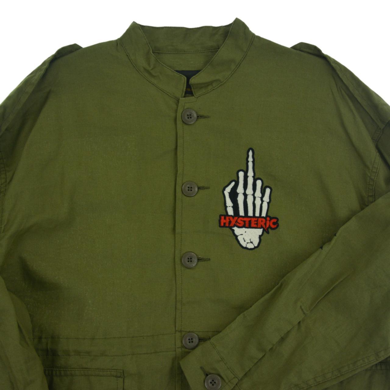 Vintage Hysteric Glamour Skeleton Jacket Size M