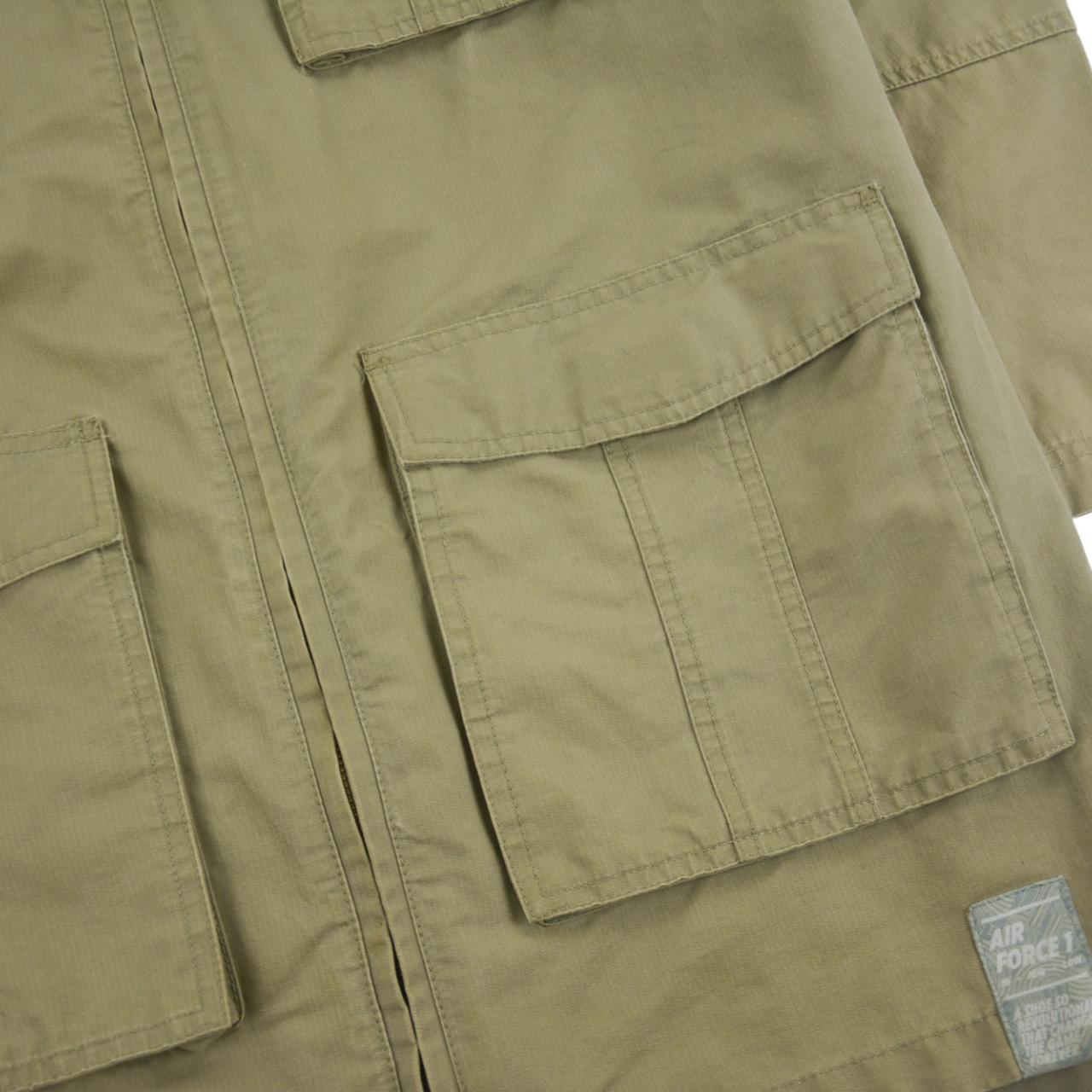 Vintage Nike Multi Pockey Jacket Size XL