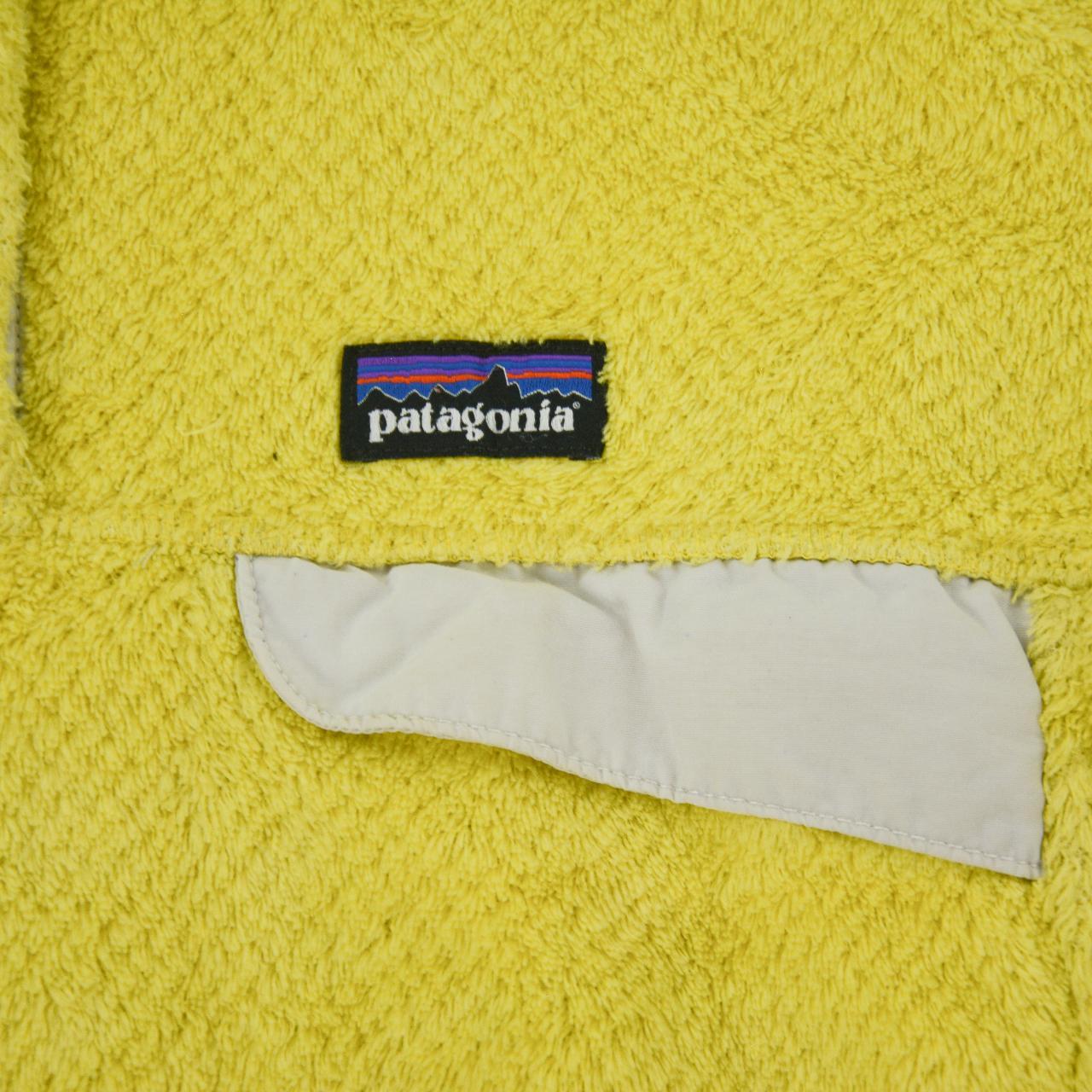 Vintage Patagonia Snap T Fleece Women's Size M