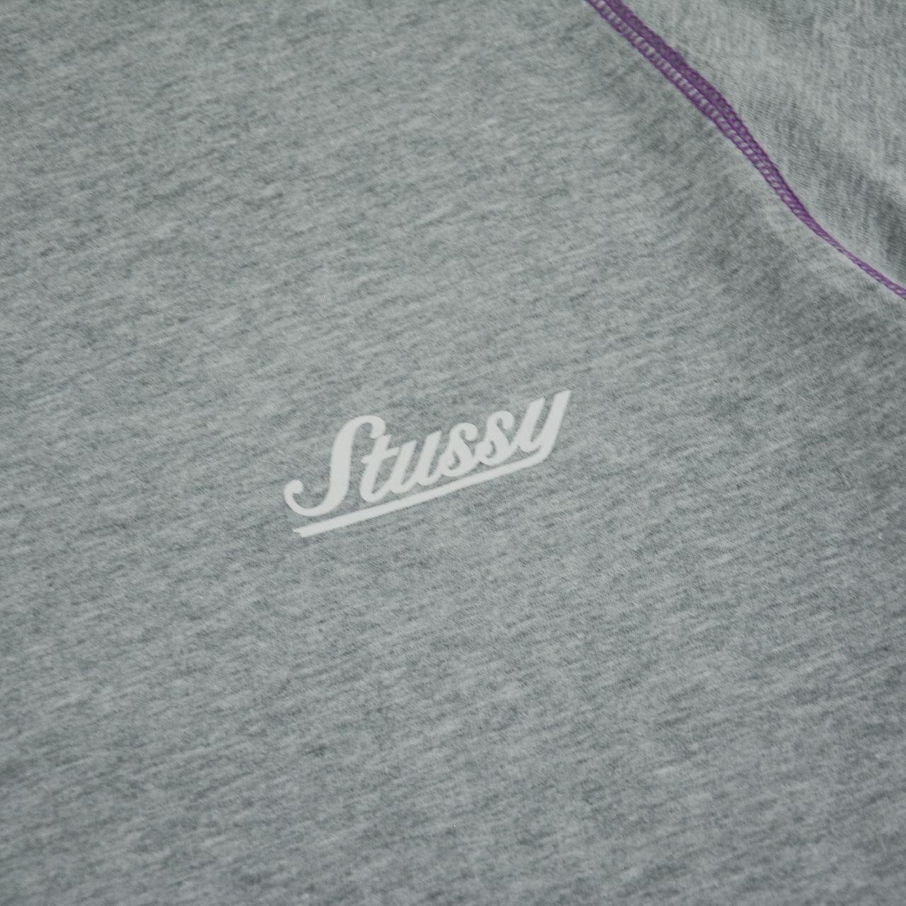 Vintage Stussy Reversible T Shirt Size M