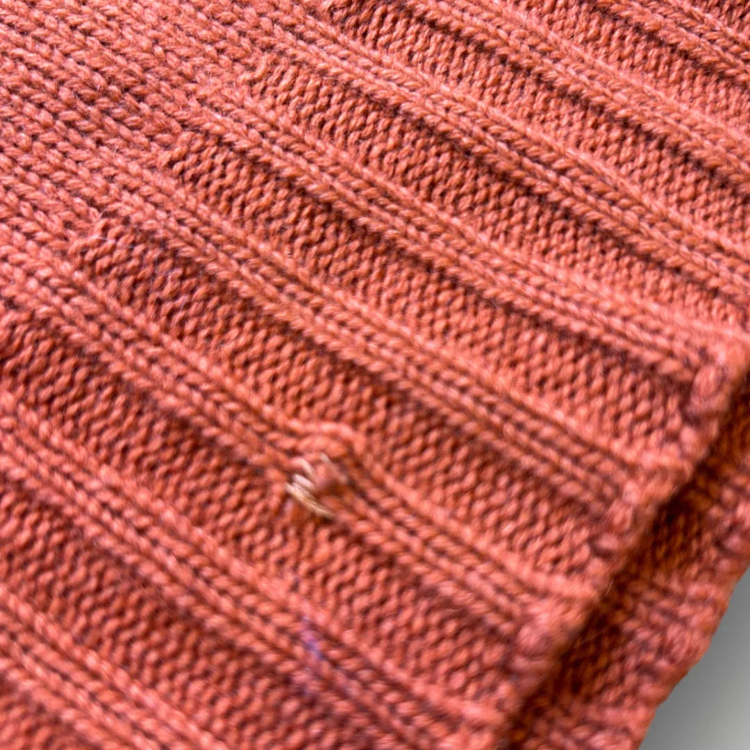 Stone Island AW/08 Knitted Mock Neck M