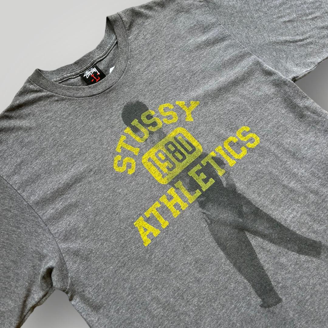 Stüssy 00’s Athletics T-shirt L