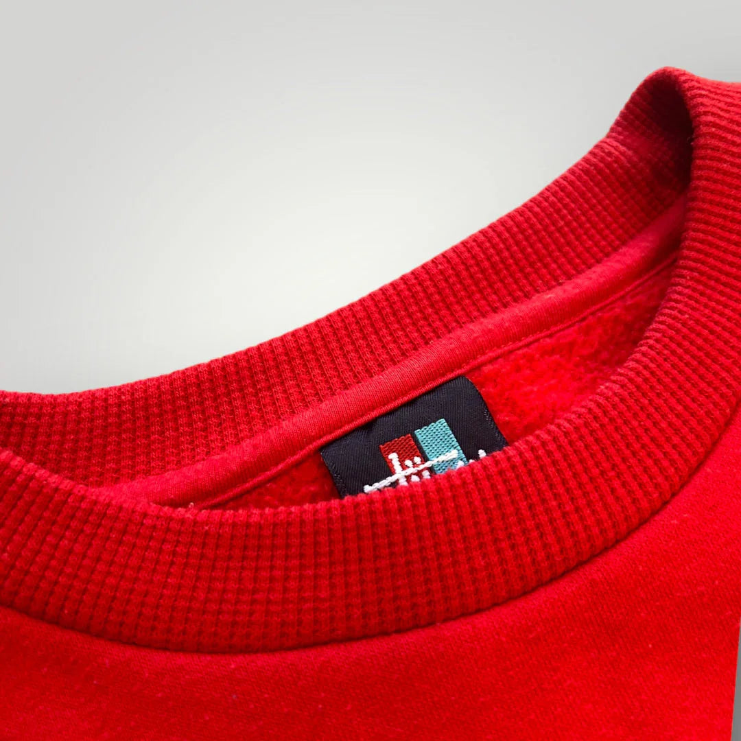 Stüssy 90s Crewneck M