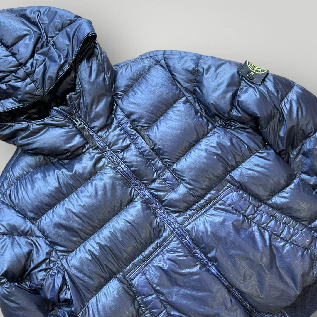Stone Island Garment Dyed Down Puffer M