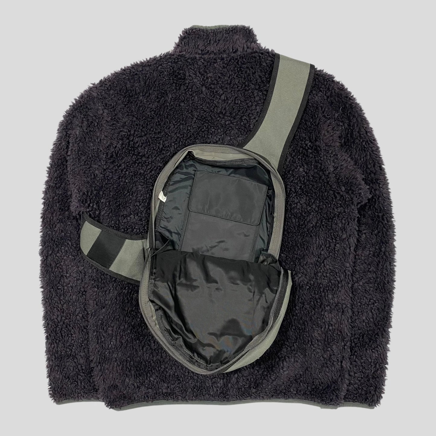 Oxbow 00’s Gradient Slingbag - Grey