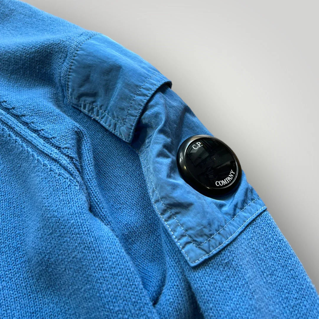 C.P. Company Knitted Sweatshirt L