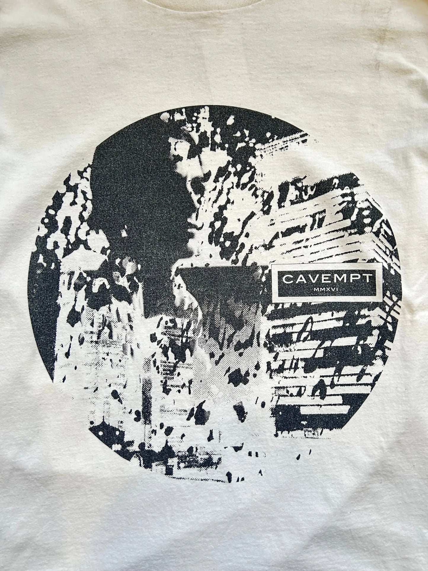 Cav Empt SS/14 L/S T-Shirt L