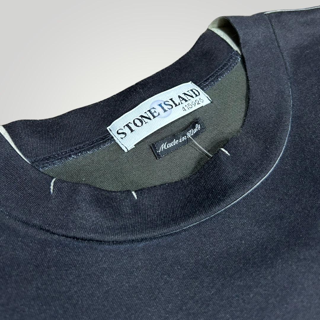 Stone Island SS/01 T-Shirt M | Default Title, Navy
