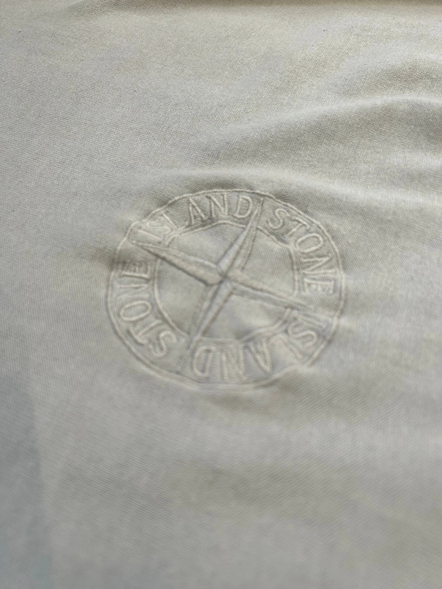 Stone Island 1980’s Mock Neck Jumper XL