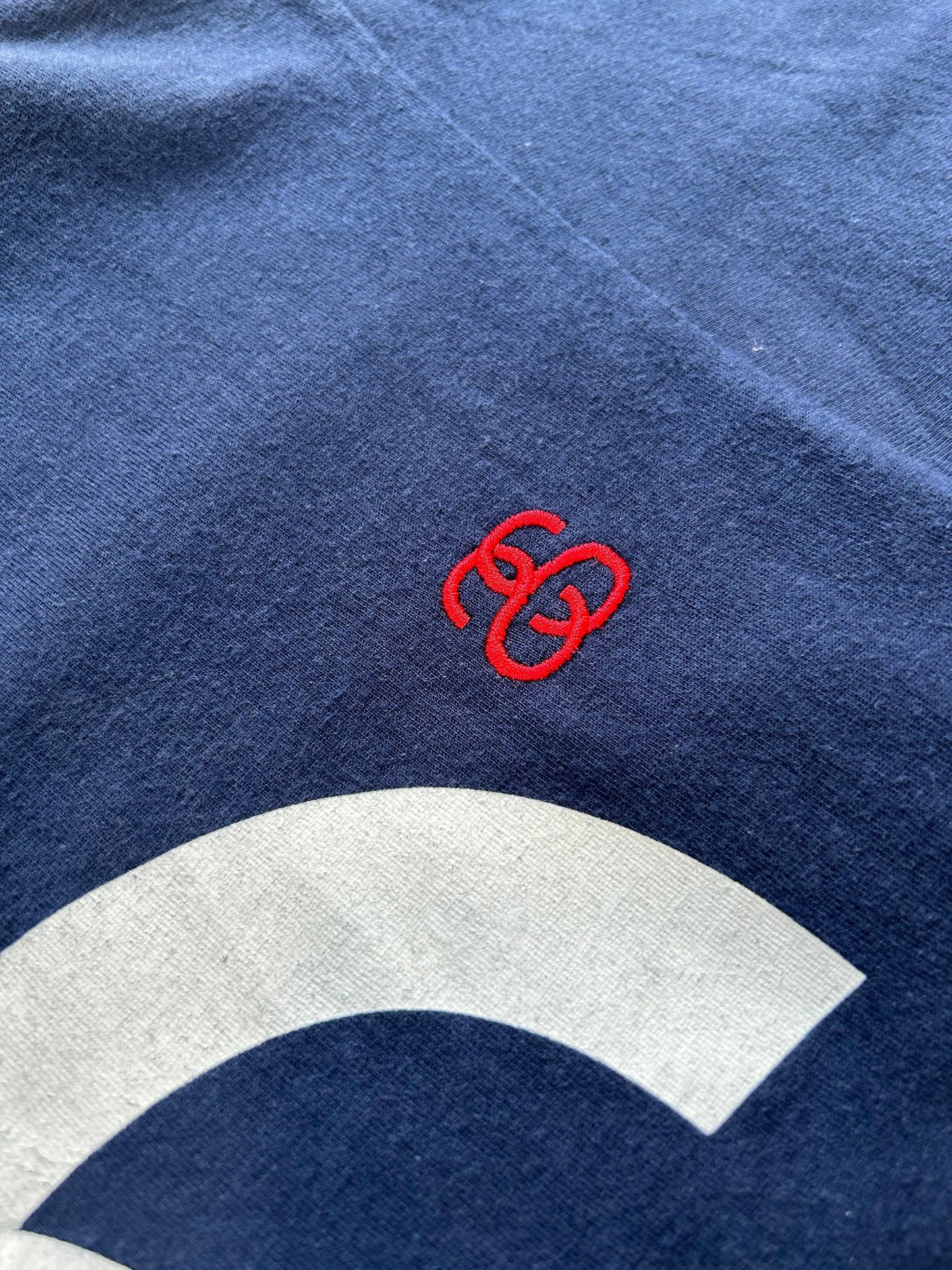 Stüssy ‘SS’ T-shirt