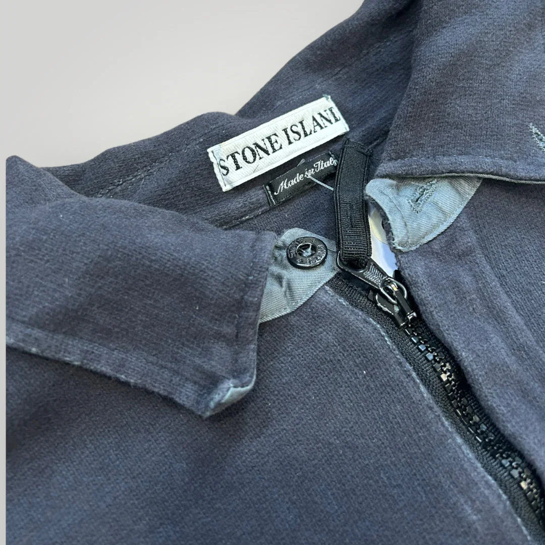 Stone Island AW/99 Quarter Zip L