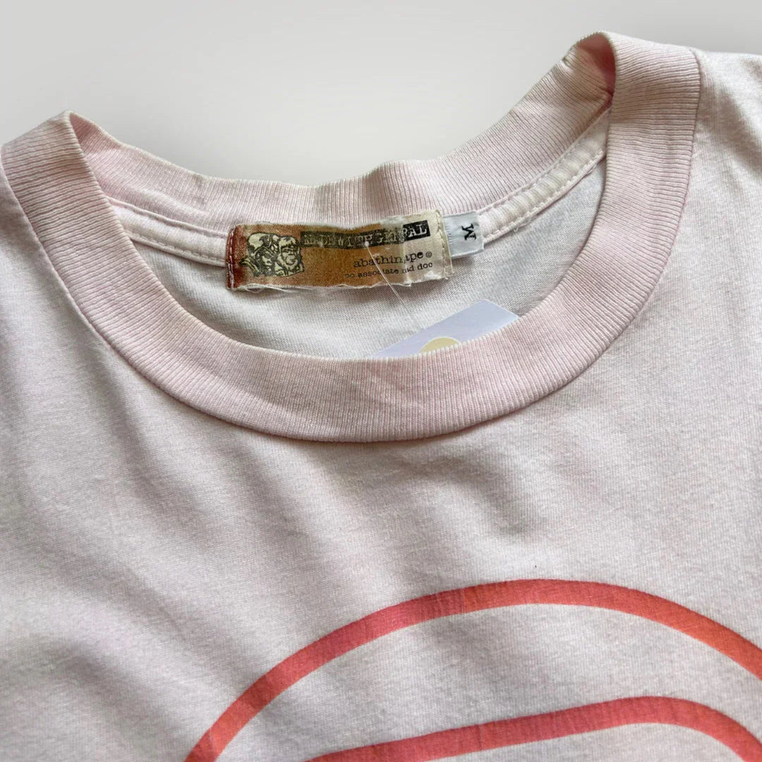 Bape Baby Milo Vintage T-shirt M