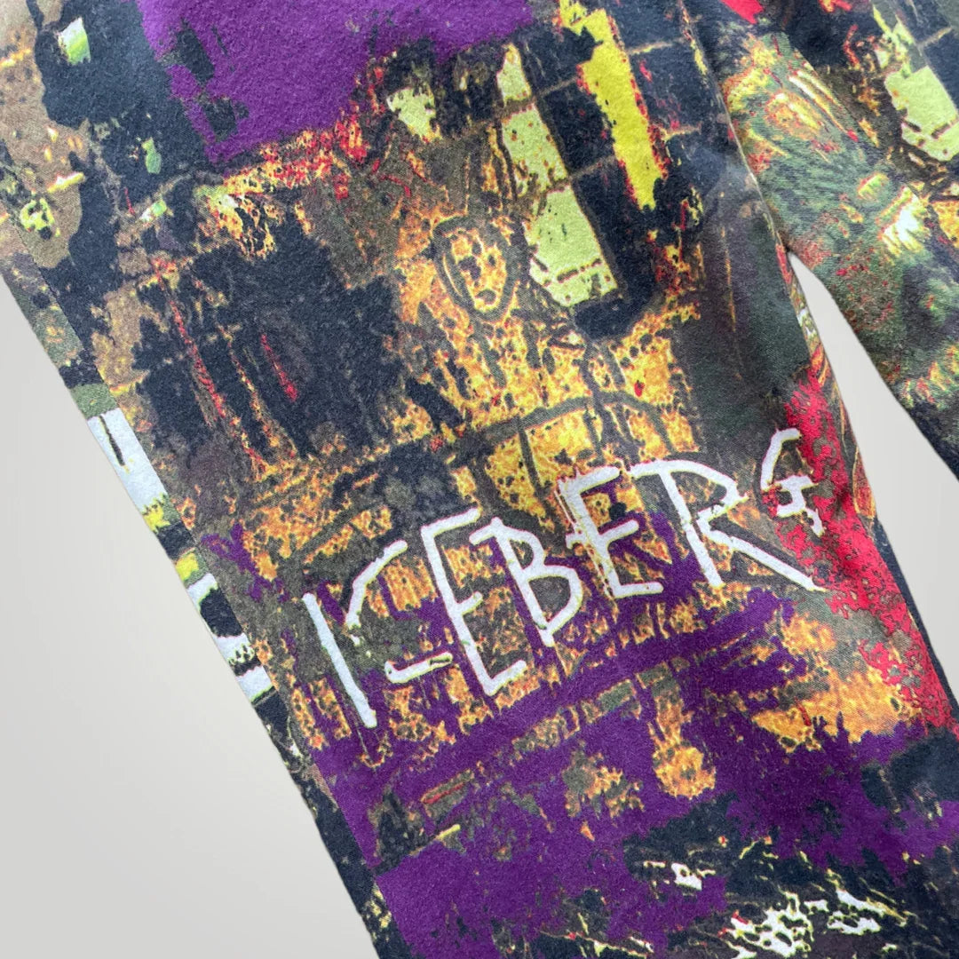 Iceberg History Vintage Trousers M