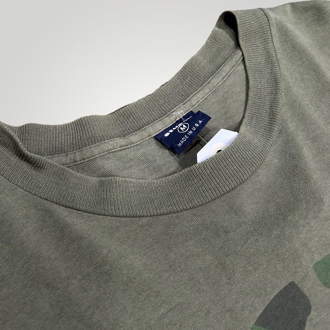 Stüssy Vintage Cammo T-Shirt M | Default Title, Khaki