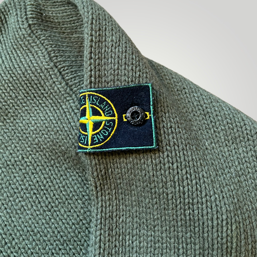 Stone Island AW/98 Knitted Jumper XL | Default Title, Green