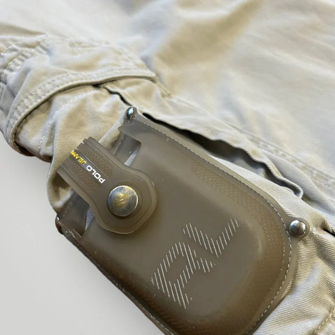 Ralph Lauren Polo Jeans Cargos 32”