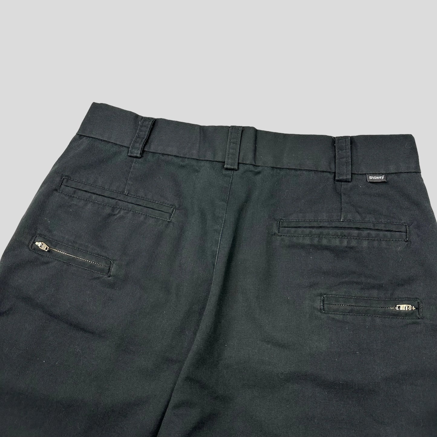 Stussy 90’s Multipocket Work Shorts - 32