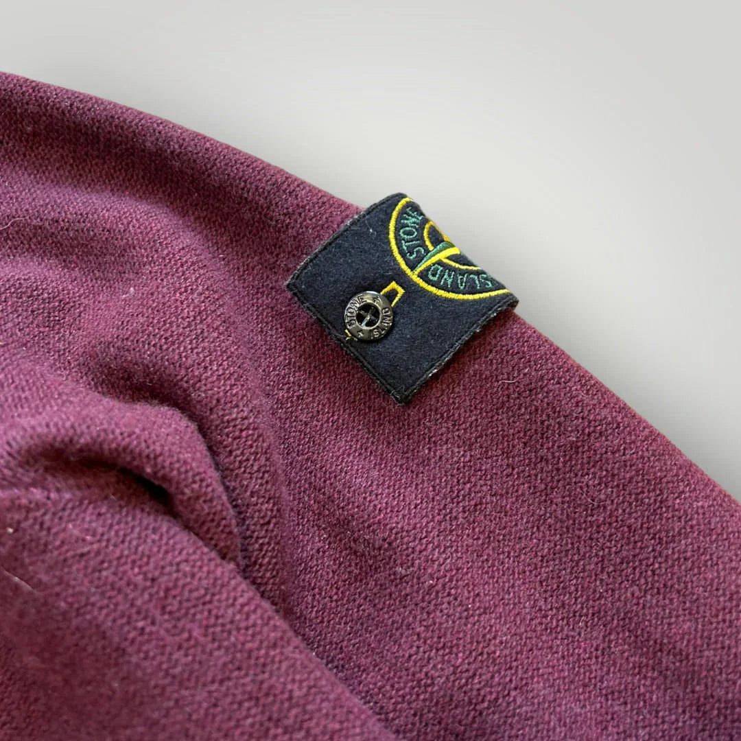 Stone Island AW/20 Knitted Jumper XL