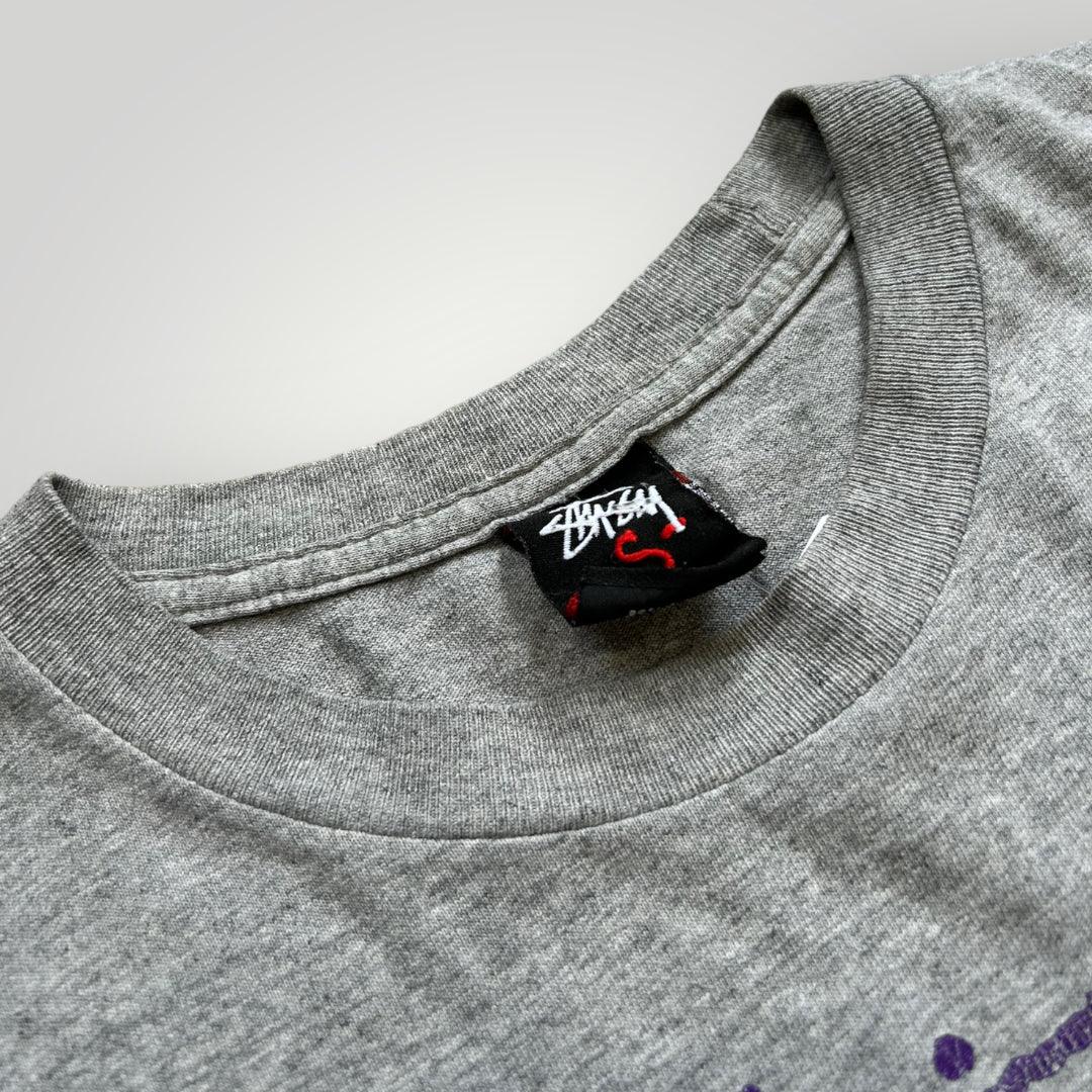 Stüssy 00’s Bones T-shirt S