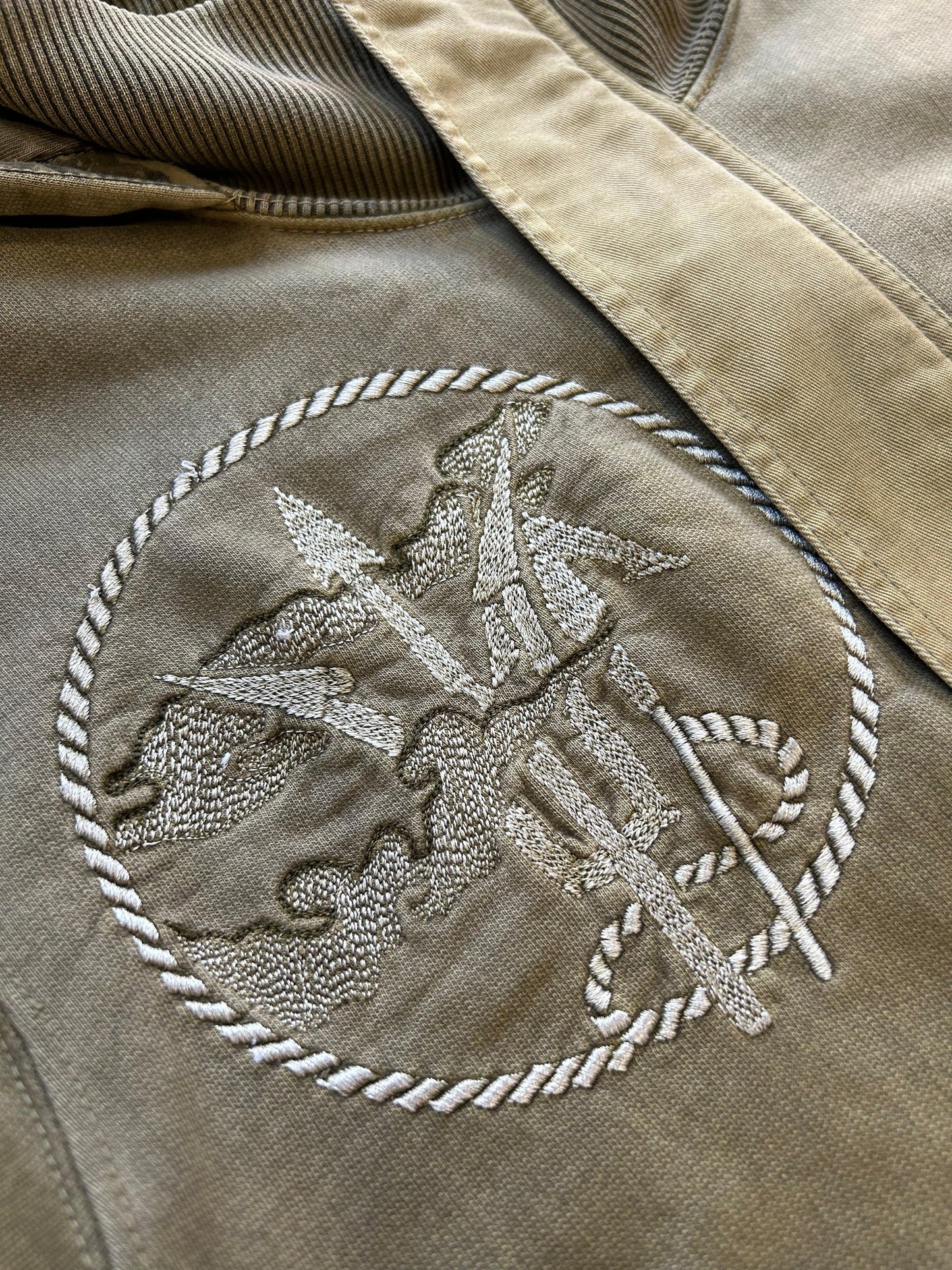 Maharishi SS/02 Utility Jacket L