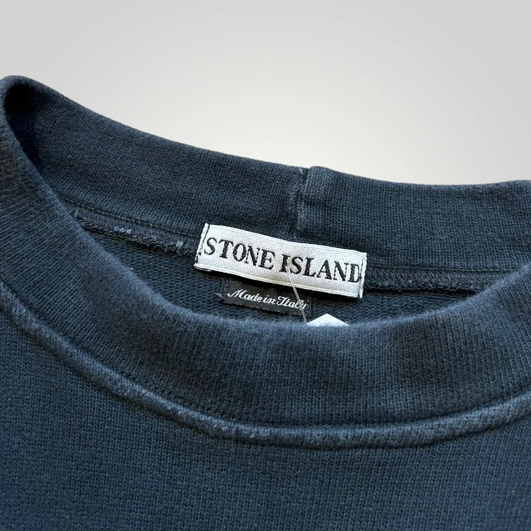 Stone Island AW/98 Mock Neck Jumper XL | Default Title, Navy