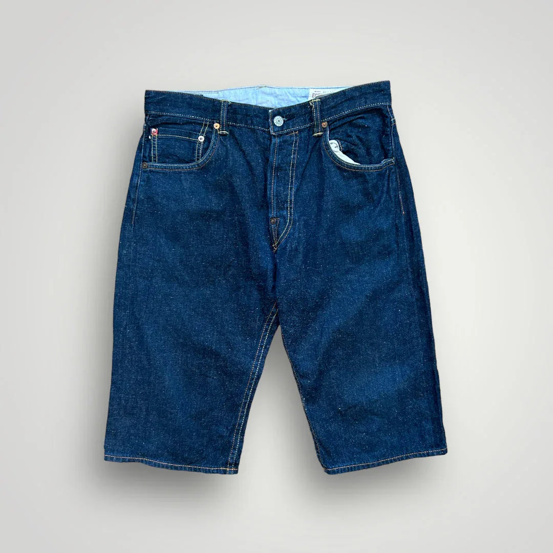 Evisu Diacock Jorts 32”