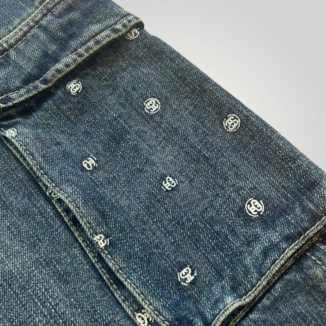 Stüssy SS Cargos Jorts 32