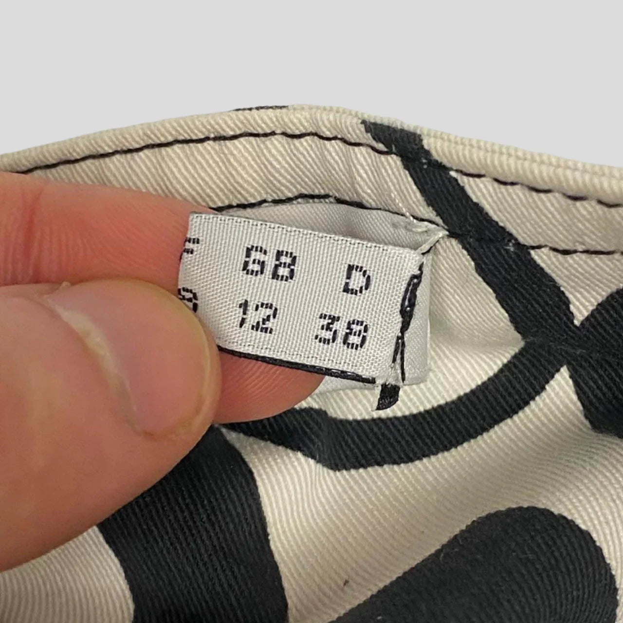 Moschino Jeans Love heart dress - 10-12