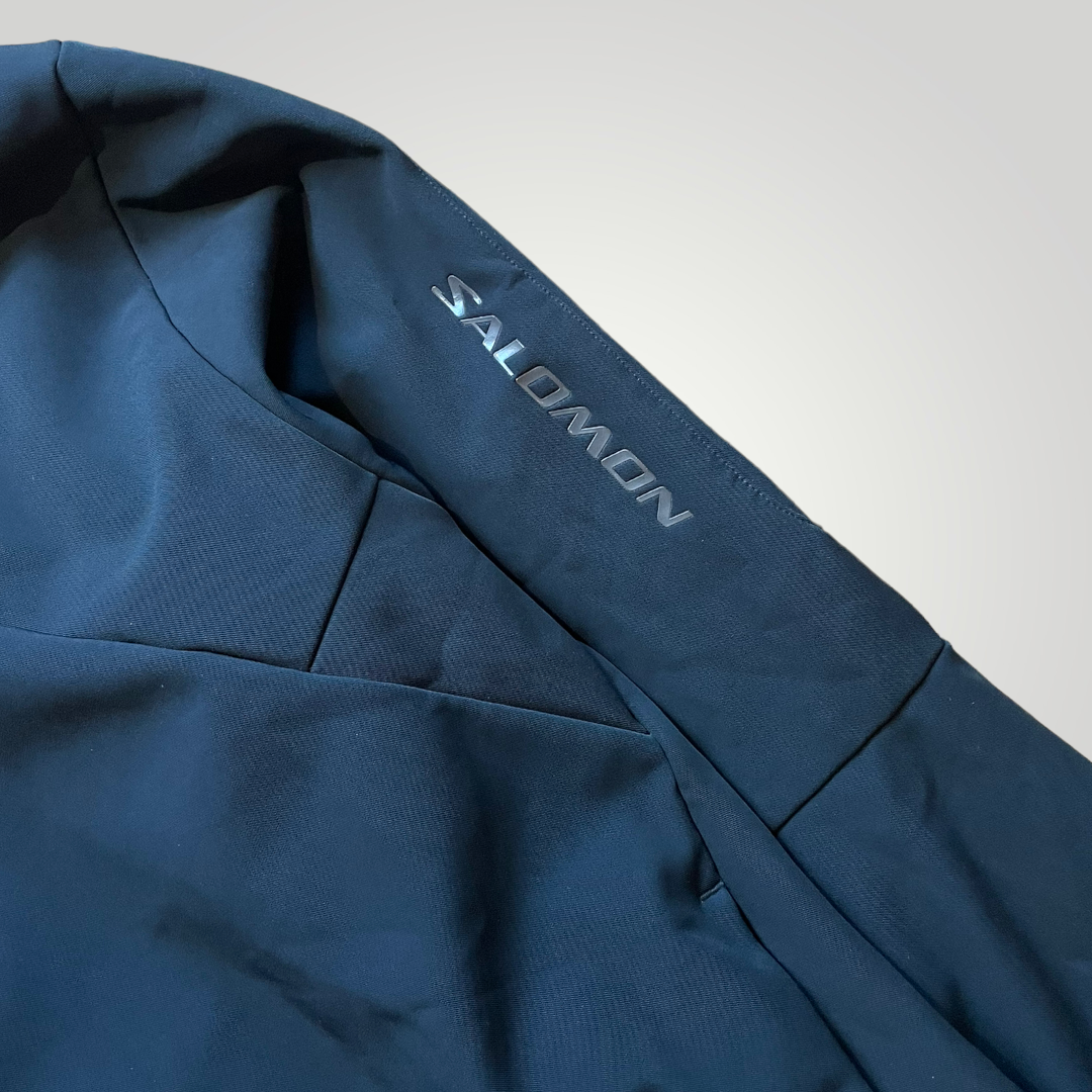 Salomon 2005 Peaked Hood Technical Jacket XL | Default Title, Navy
