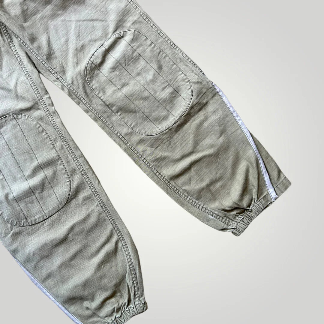 Final Home Patchwork Cargo Trousers 32”