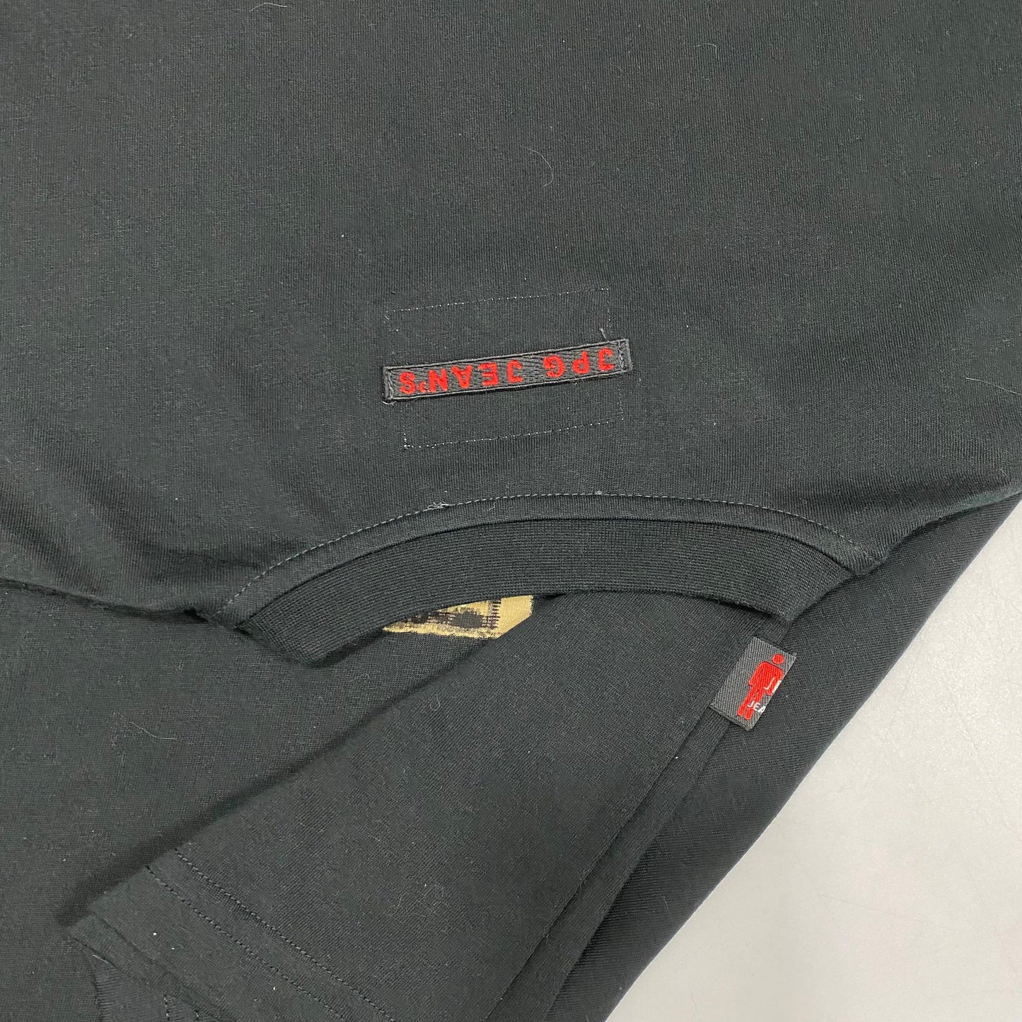 JPG Jeans SS2003 No0005 Graphic T-shirt - L