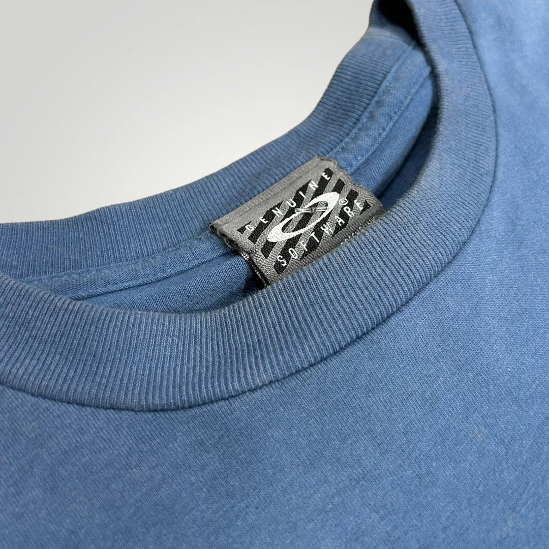 Oakley Vintage T-shirt M | Default Title, Blue