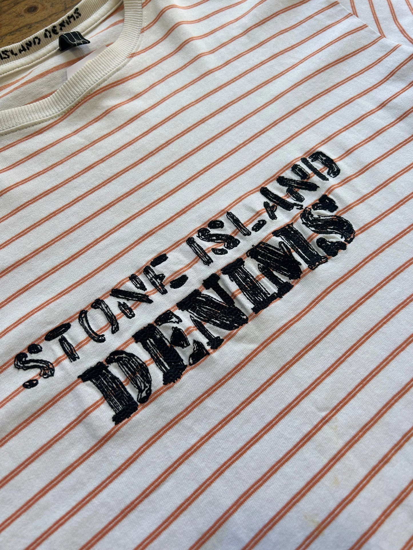 Stone Island SS/08 Denims T-shirt XL
