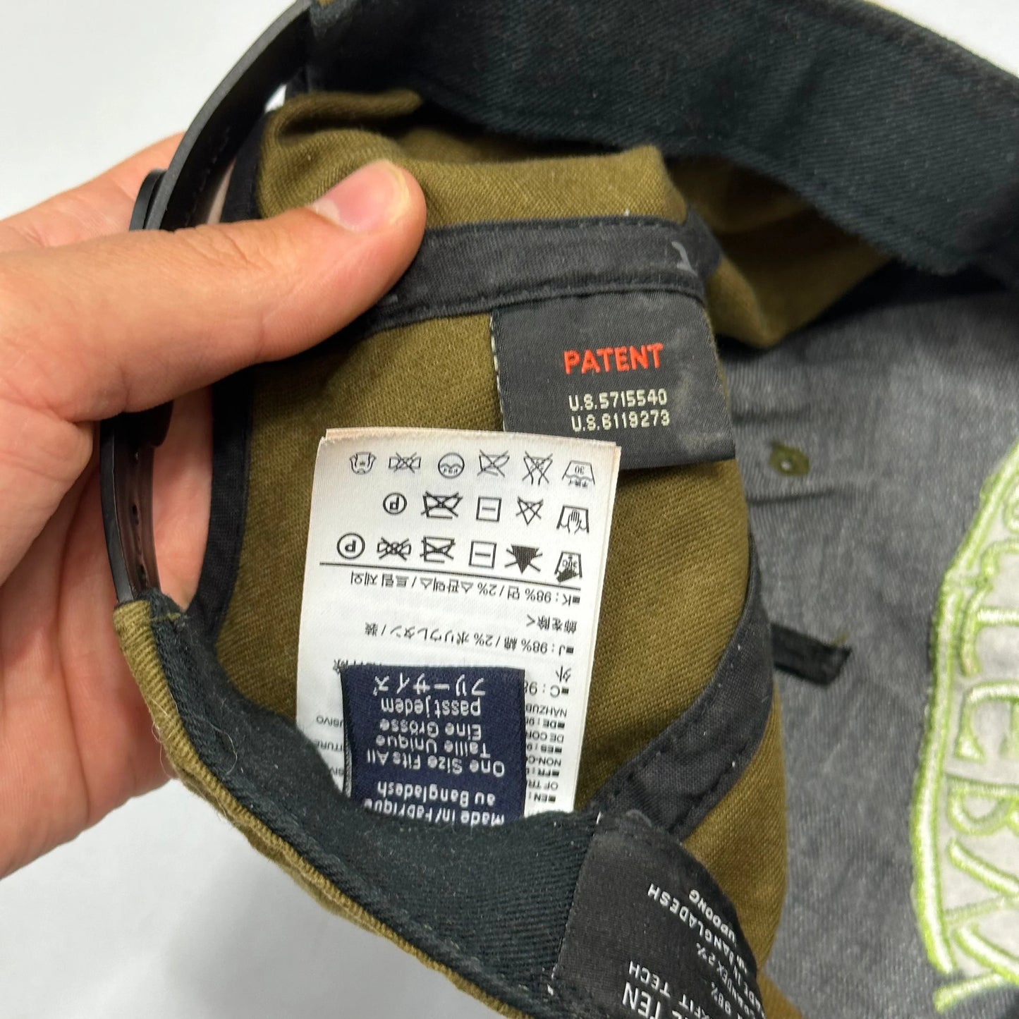 Arc’teryx 2014 Embroidered Baseball Cap - OS