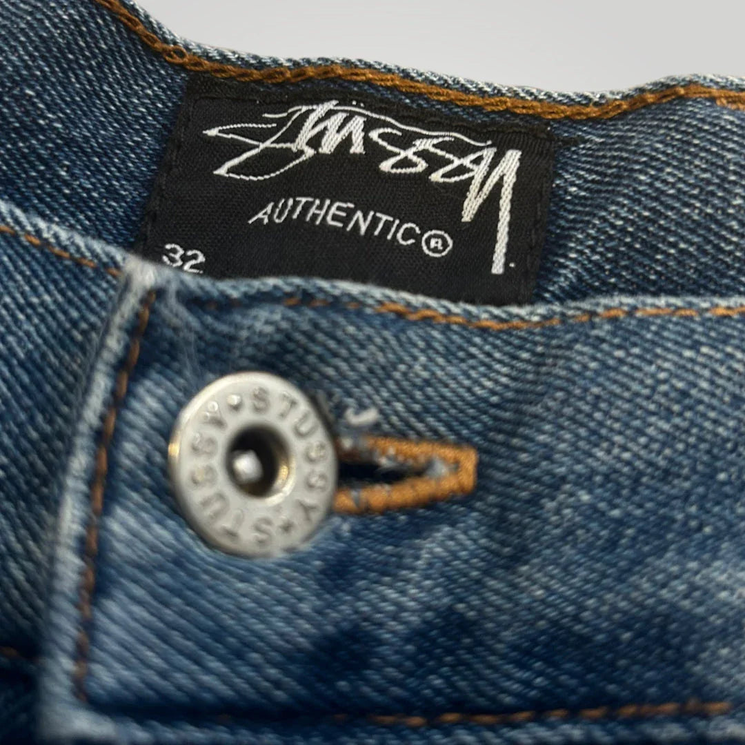 Stüssy Cargo Jorts 32