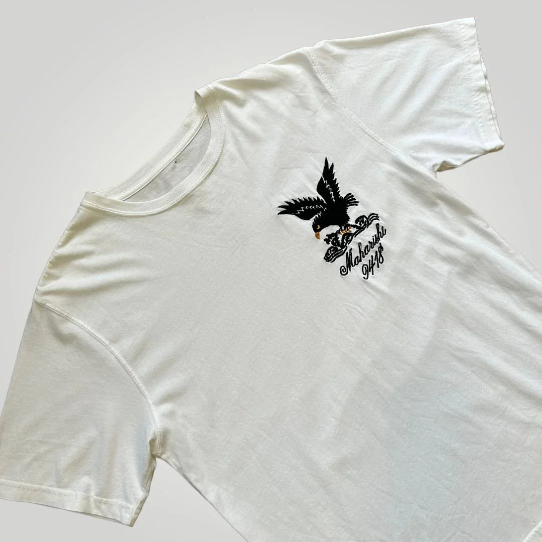 Maharishi Embroidered Tee S