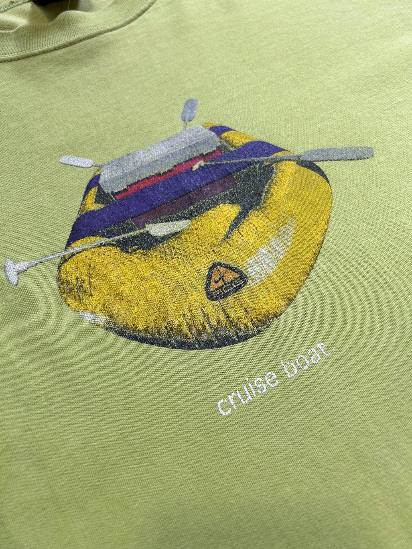 Nike ACG 00’s Graphic T-shirt L