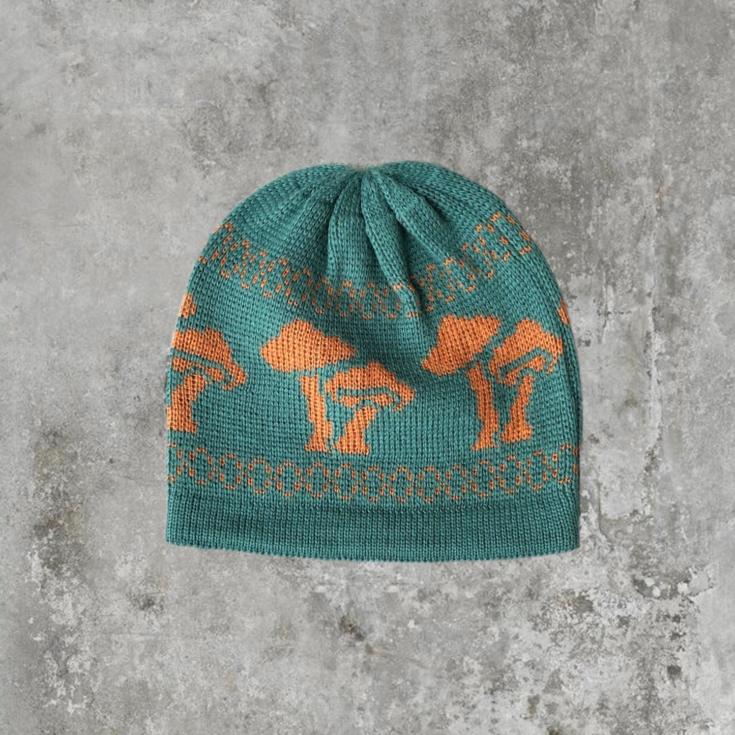 Stussy Mushroom Beanie | O/S, Teal