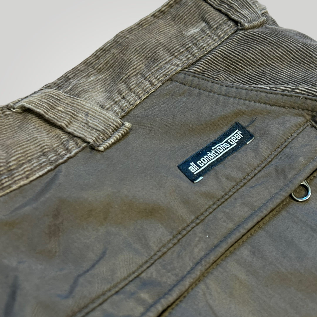 Nike ACG Vintage Summit Trousers 30R | Default Title, Brown