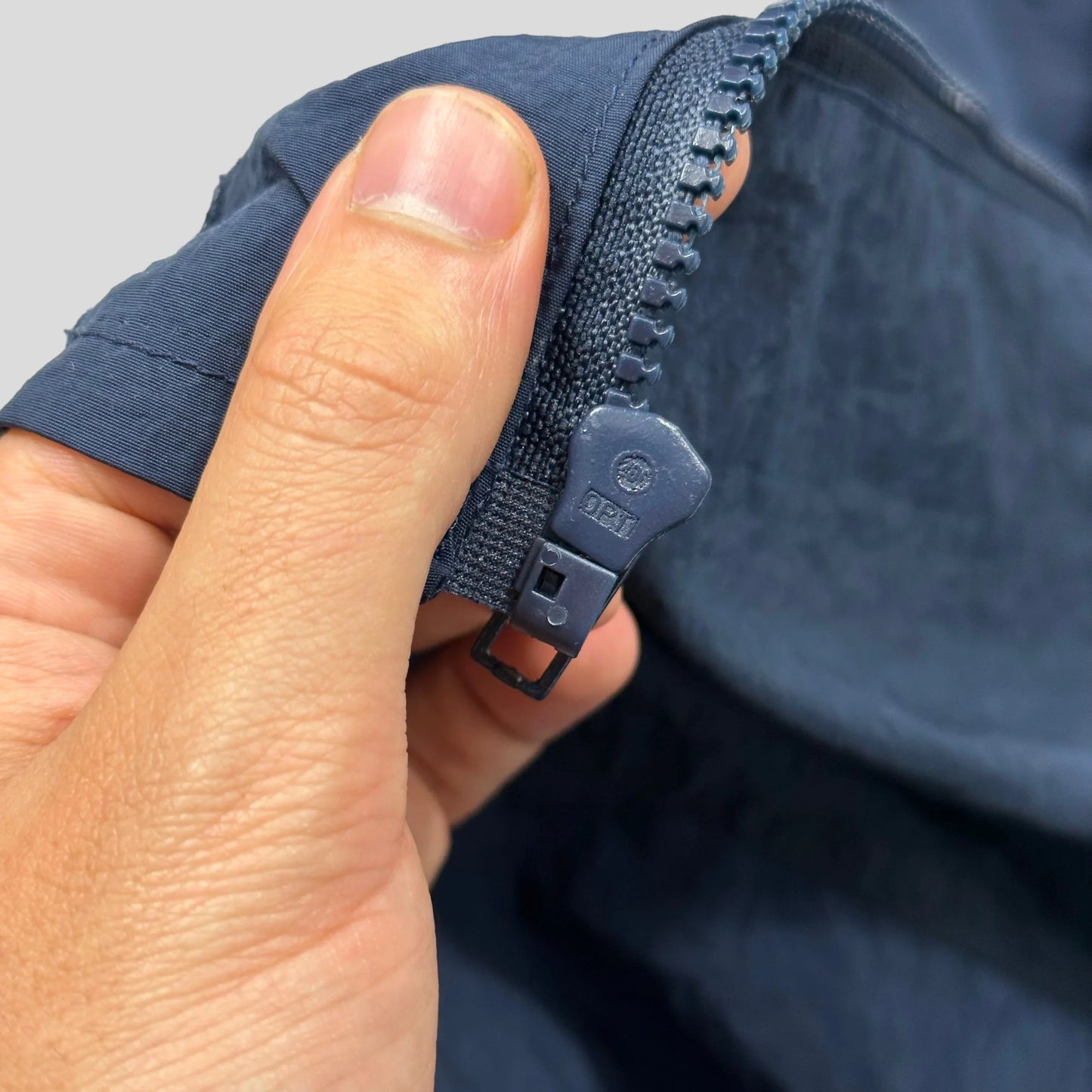 Mickey Brazil 90’s Nylon 3D Pocket Shirt - S (M)