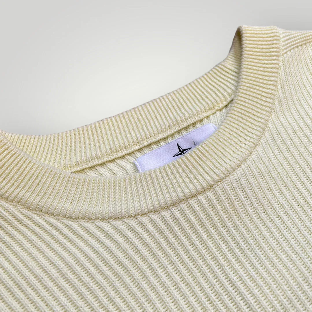 Stone Island SS/21 Ribbed Knit XL
