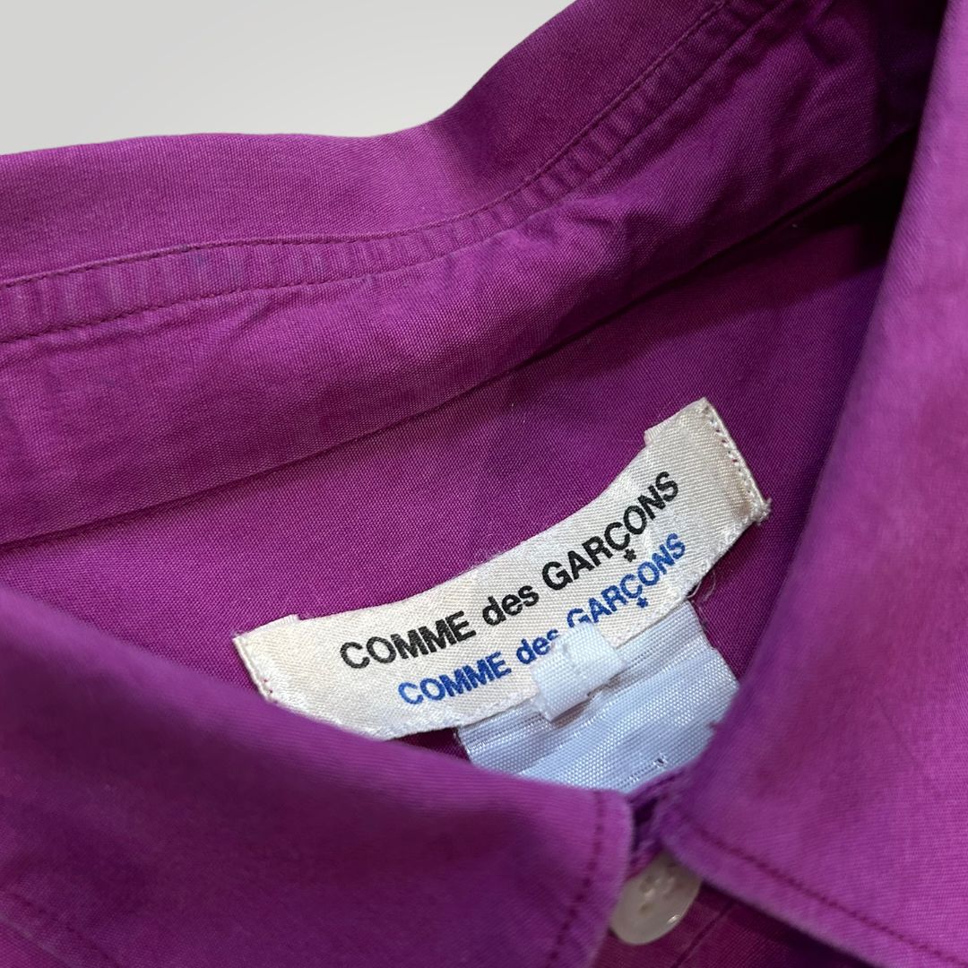 COMME des GARÇONS Shirt M | Default Title, Electric Fuchsia