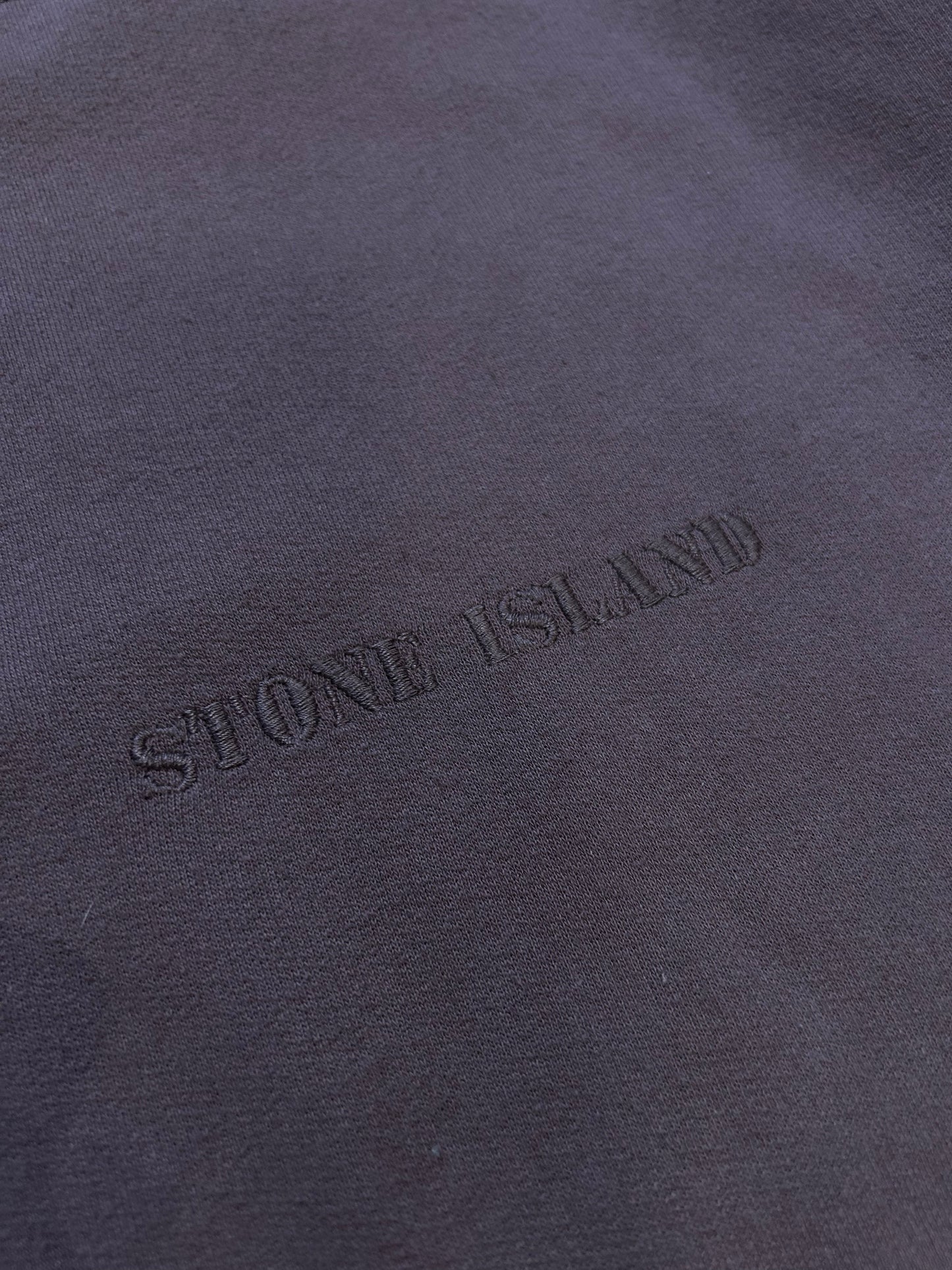 Stone Island 1980’s Mock Neck Jumper S | Default Title, Red