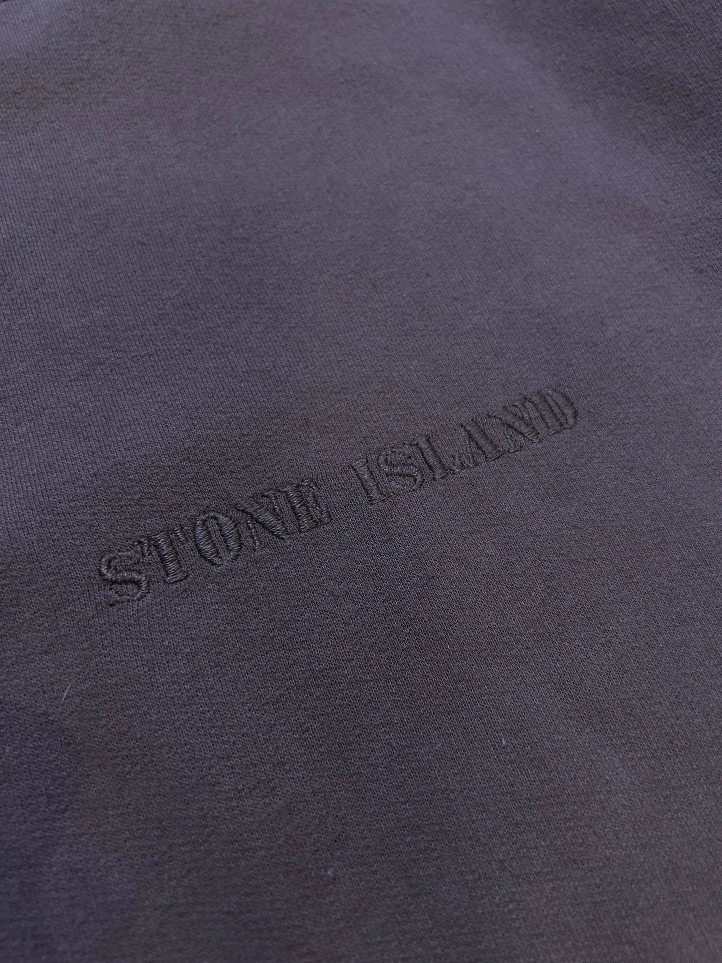 Stone Island 1980’s Mock Neck Jumper S
