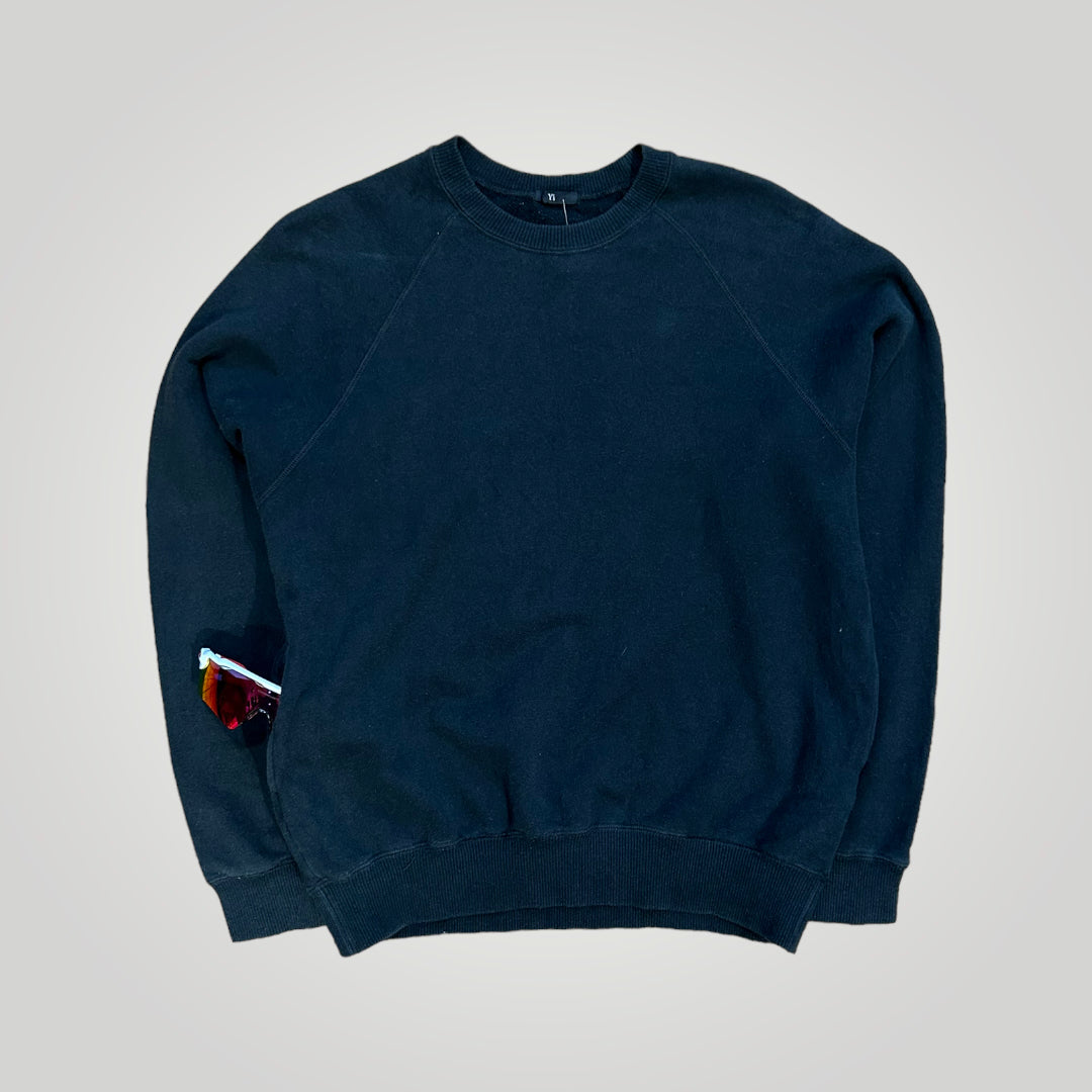 Vintage Y’s Yoji Yamamoto Crew M | Default Title, Black