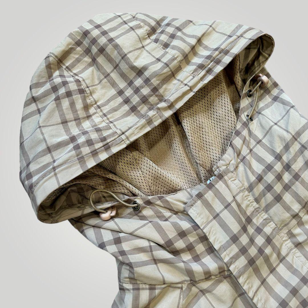 Burberry Novacheck Runner Jacket S