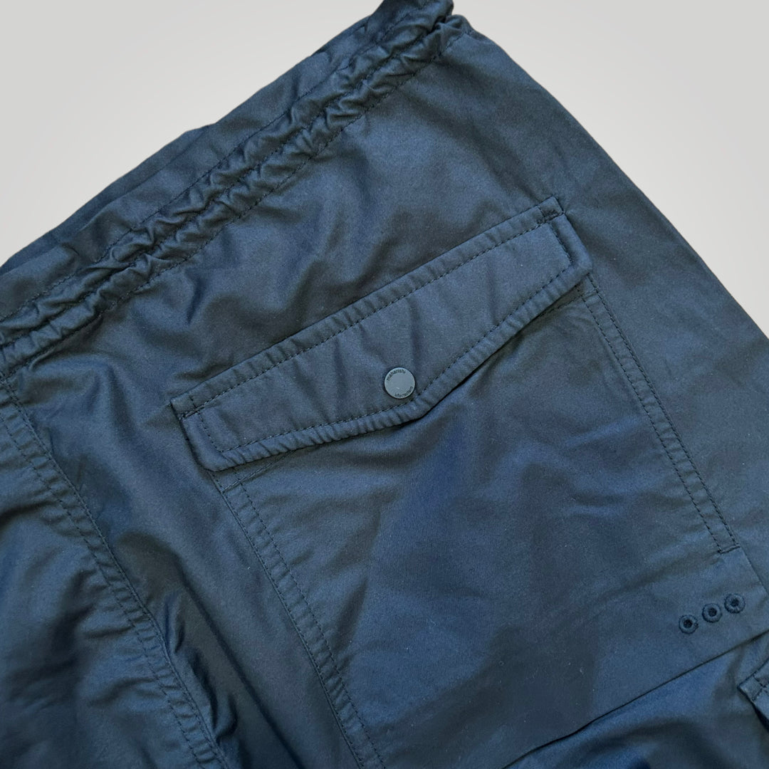 Maharishi Parachute Shorts M | Default Title, Black